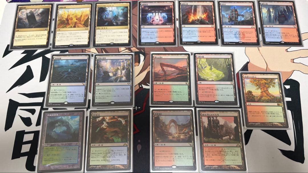 統率者デッキ 不死者、ミー 100枚セット スリーブ装着済 全て日本語 EDH