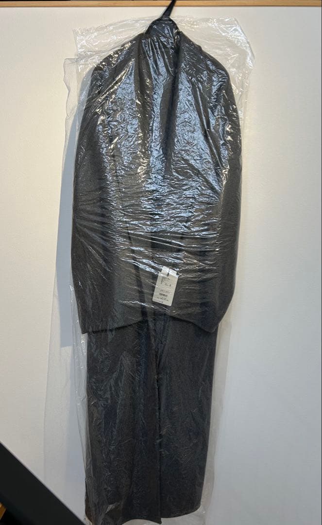 プレミアムウールダブルリバーコート