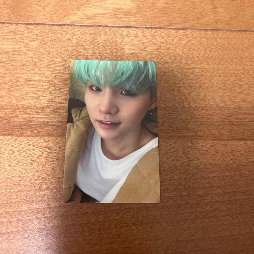 BTS 花様年華pt.2 ユンギトレカ - メルカリ