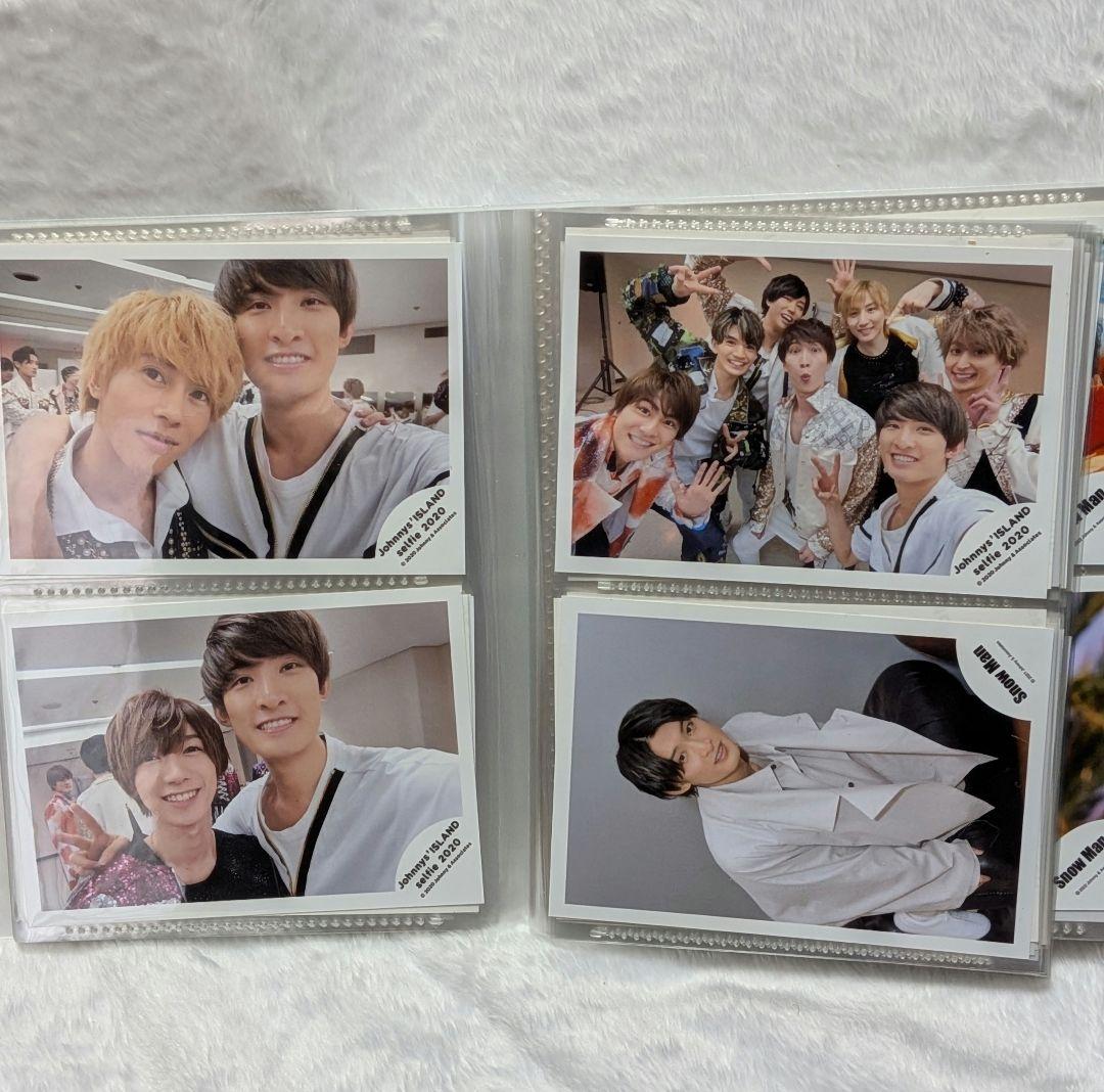  Man 向井康二 生写真 408枚 まとめ売り