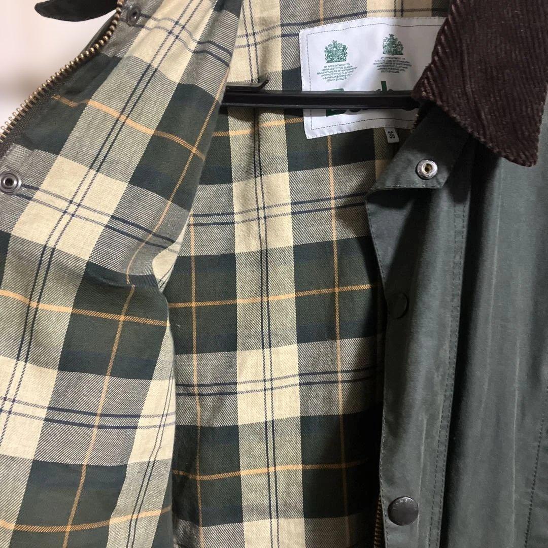 Barbour バブアー BEAUFORT ビューフォート36