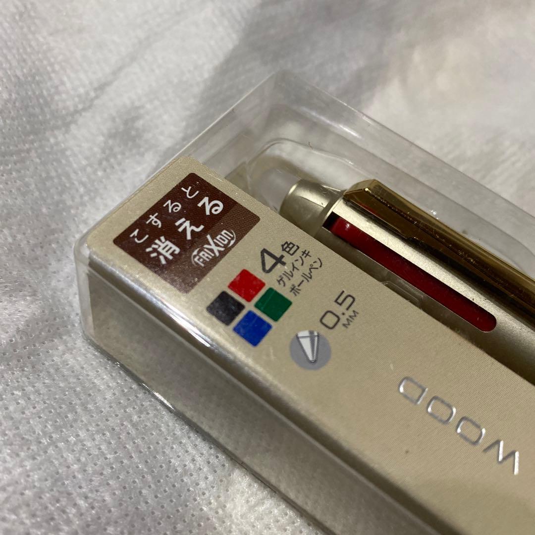 ロフト限定】 フリクション ボール4ウッド ゴールド frixion LOFT