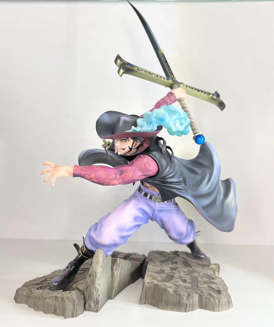 ワンピース P.O.P maximum ミホーク ワンピース “NEO-MAXIMUM