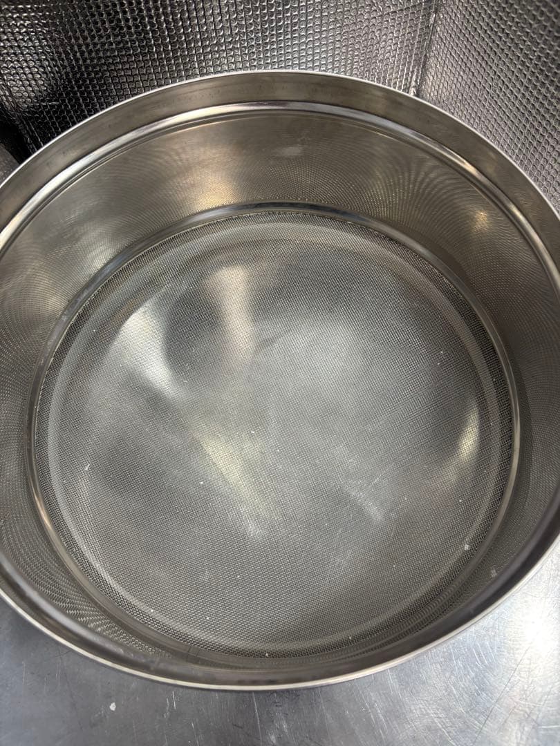 スズキ産業）粉ふるい機GY-300SS