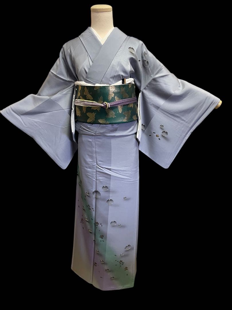 訪問着4点フルセット 706A 入学式 卒業式 結婚式 七五三 お宮参り