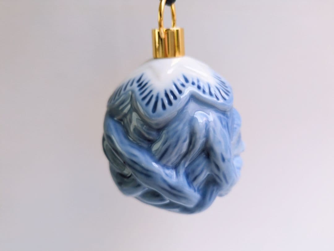 希少品】ロイヤルコペンハーゲン アニュアル オーナメント ハリネズミ