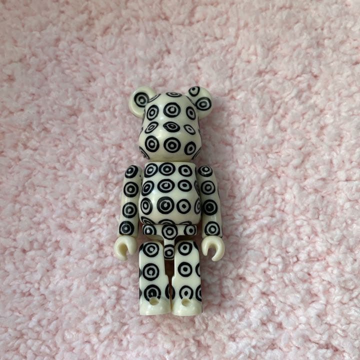 レア】ベアブリックシリーズ10 100% コムデギャルソン シークレット BE