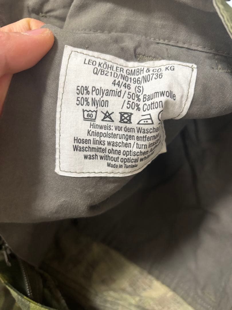 LEO KOHLER レオケラー マルチカムトロピックパンツ - メルカリ