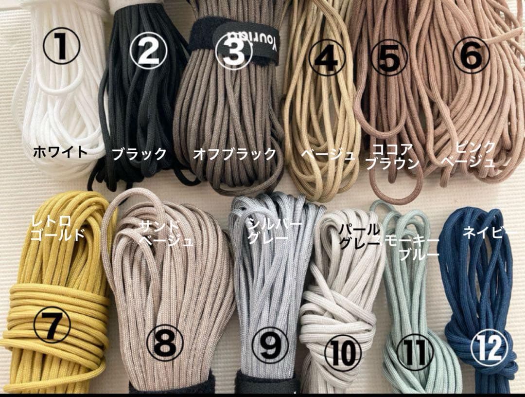 ☆ハンドメイド♪ パラコード ストラップ オーダーページ☆ 《オーダー