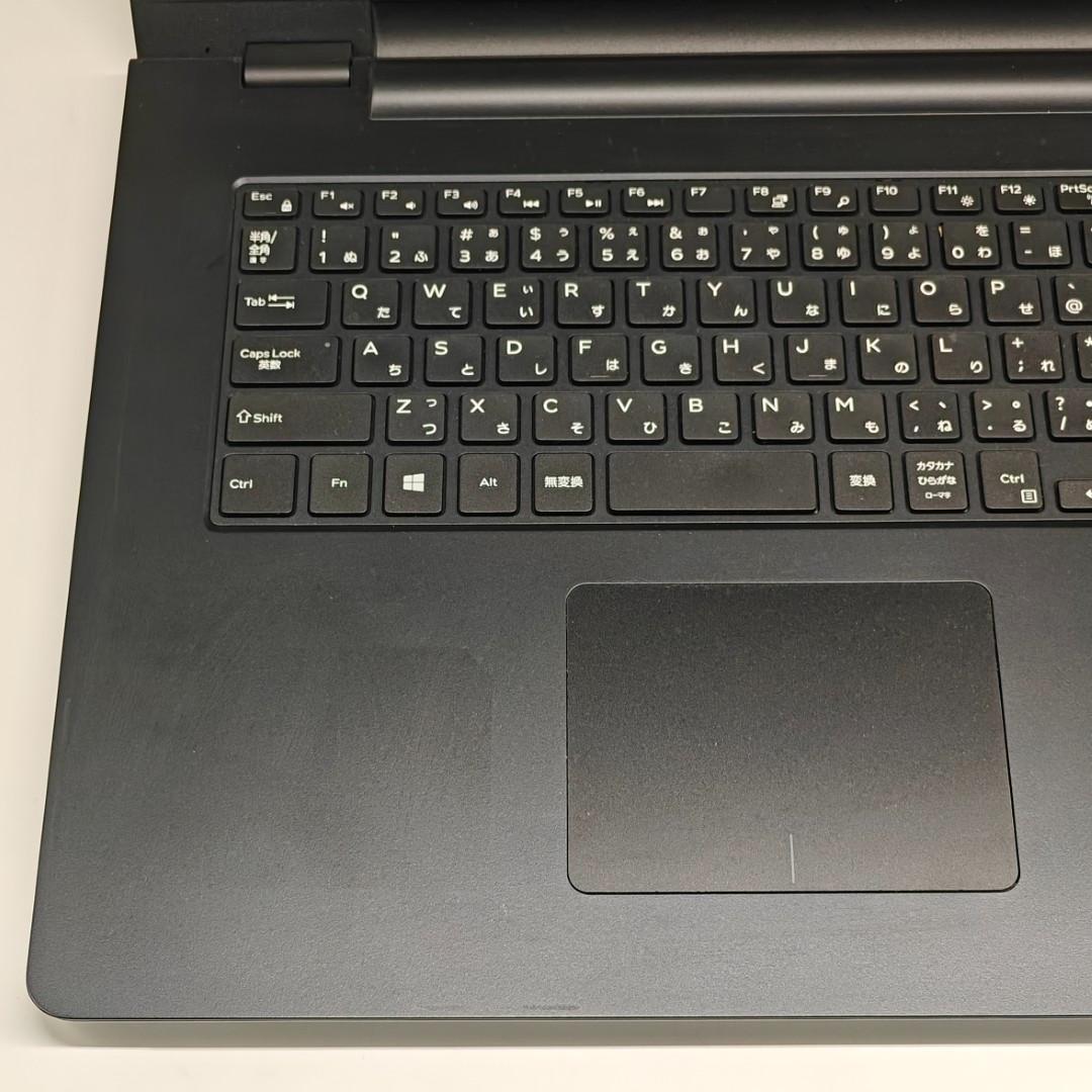 DELL】爆速i7 SSD256GB 8GB グラボ搭載 大型 ノートPC - メルカリ