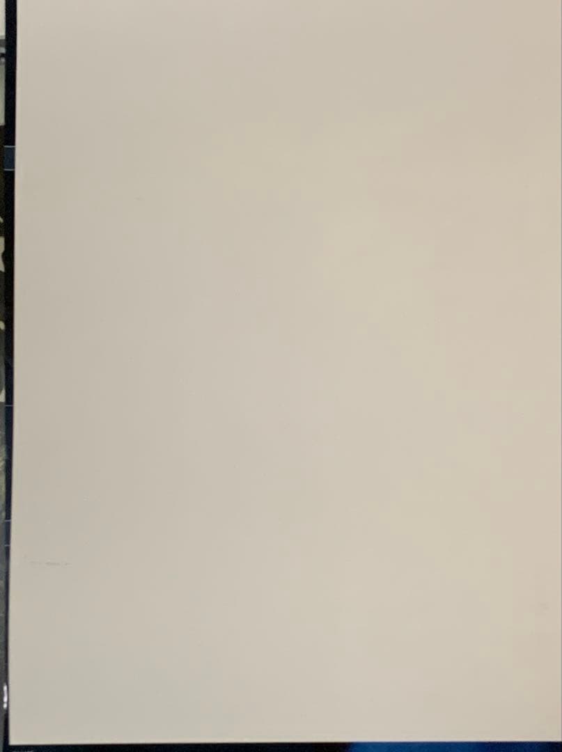 B2・折れ跡あり】 キングダムハーツ チェインオブメモリーズ 販促