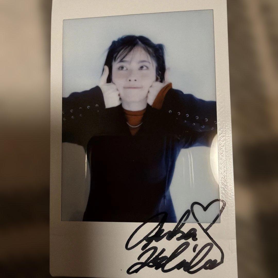 小芝風花 直筆サインチェキ 2026 カレンダー 3冊セット 未開封品