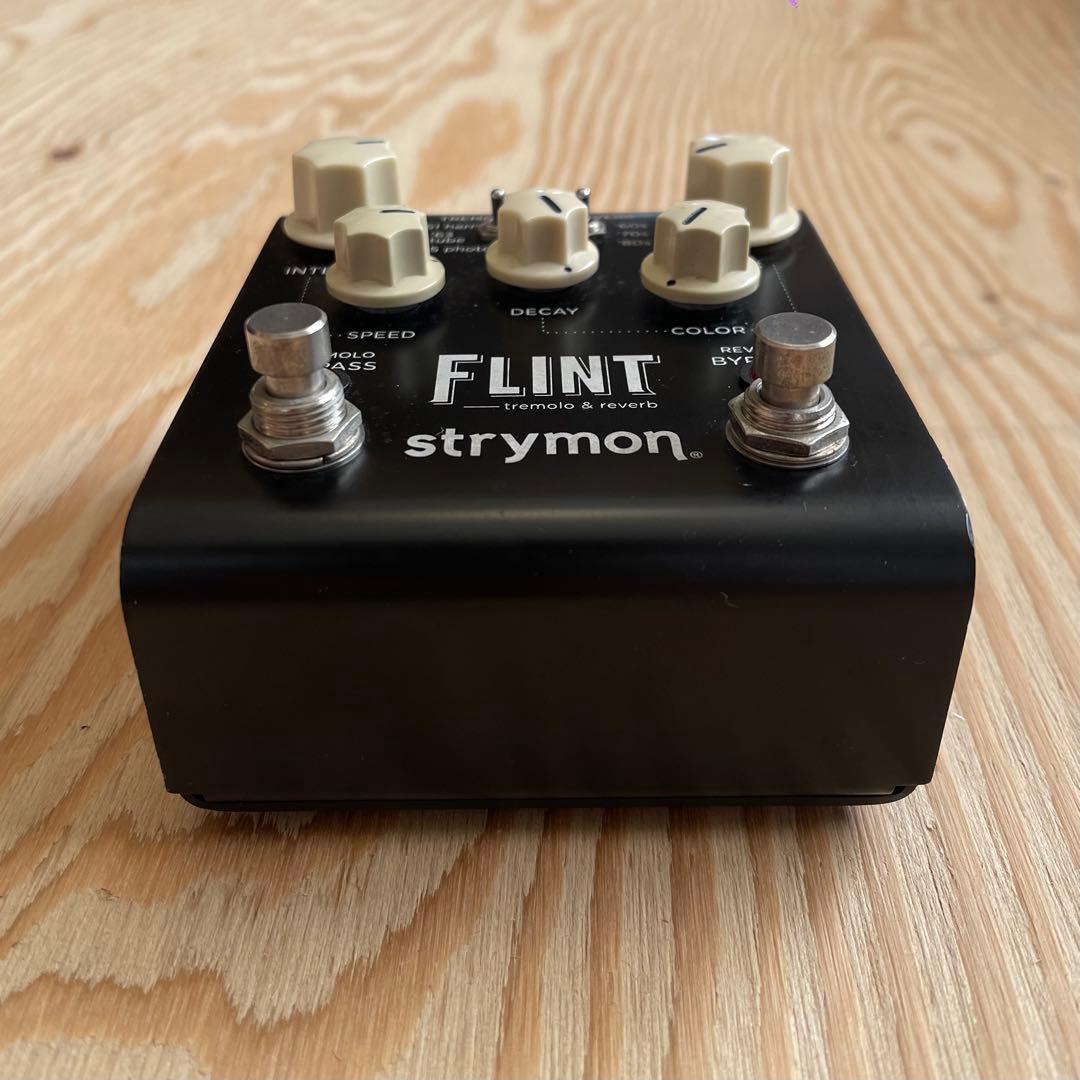 ギター strymon FRINT