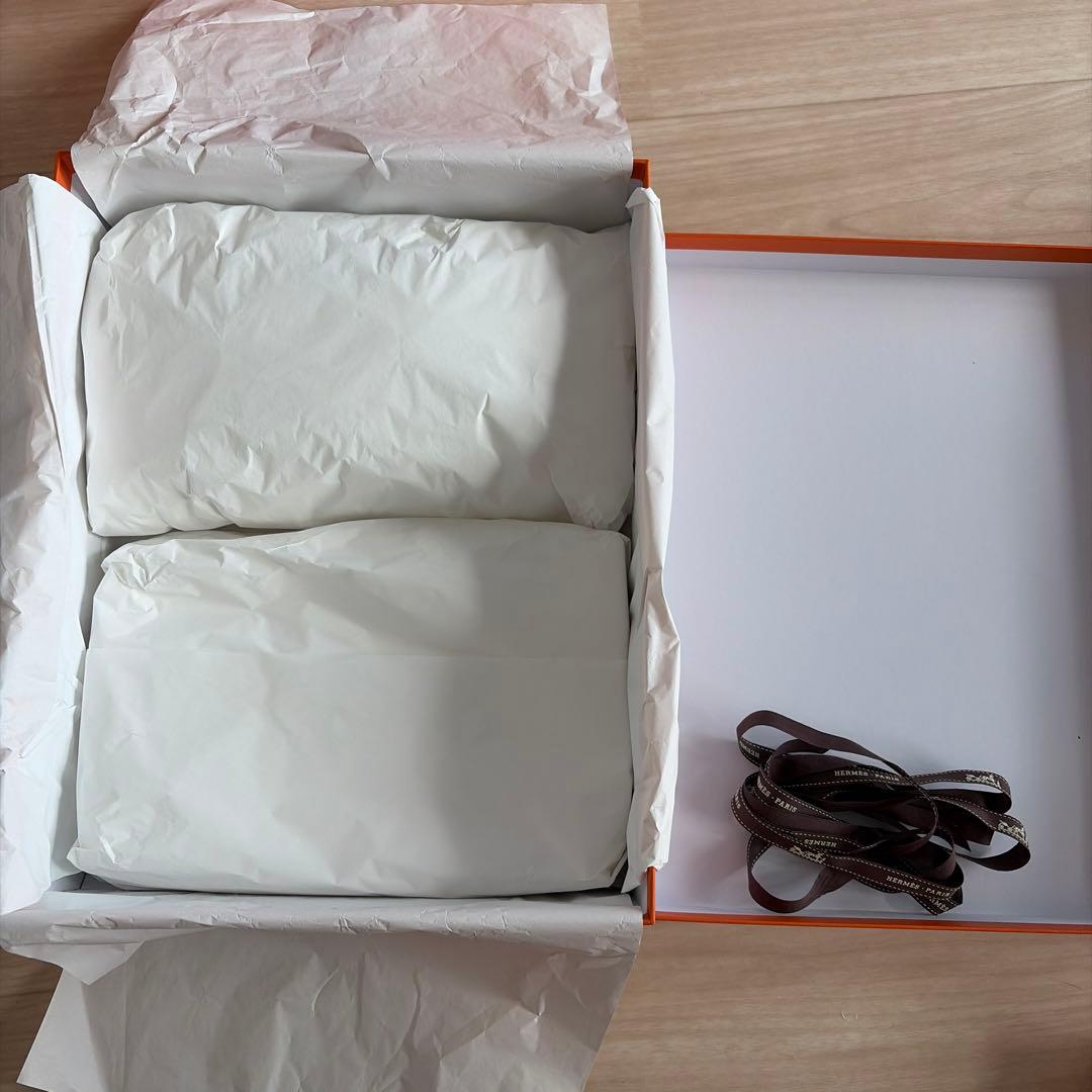 エルメス ケリー25 空き箱 080□ バッグ用 コンスタンスエラン - メルカリ