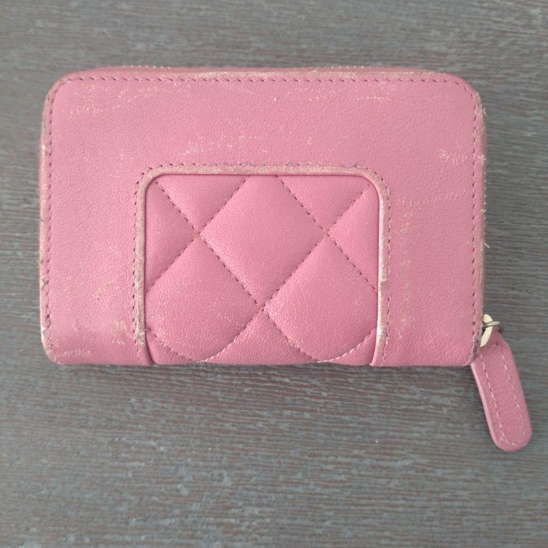 早いもの勝ち❗️CHANEL マドモアゼル ケース 小銭入れ
