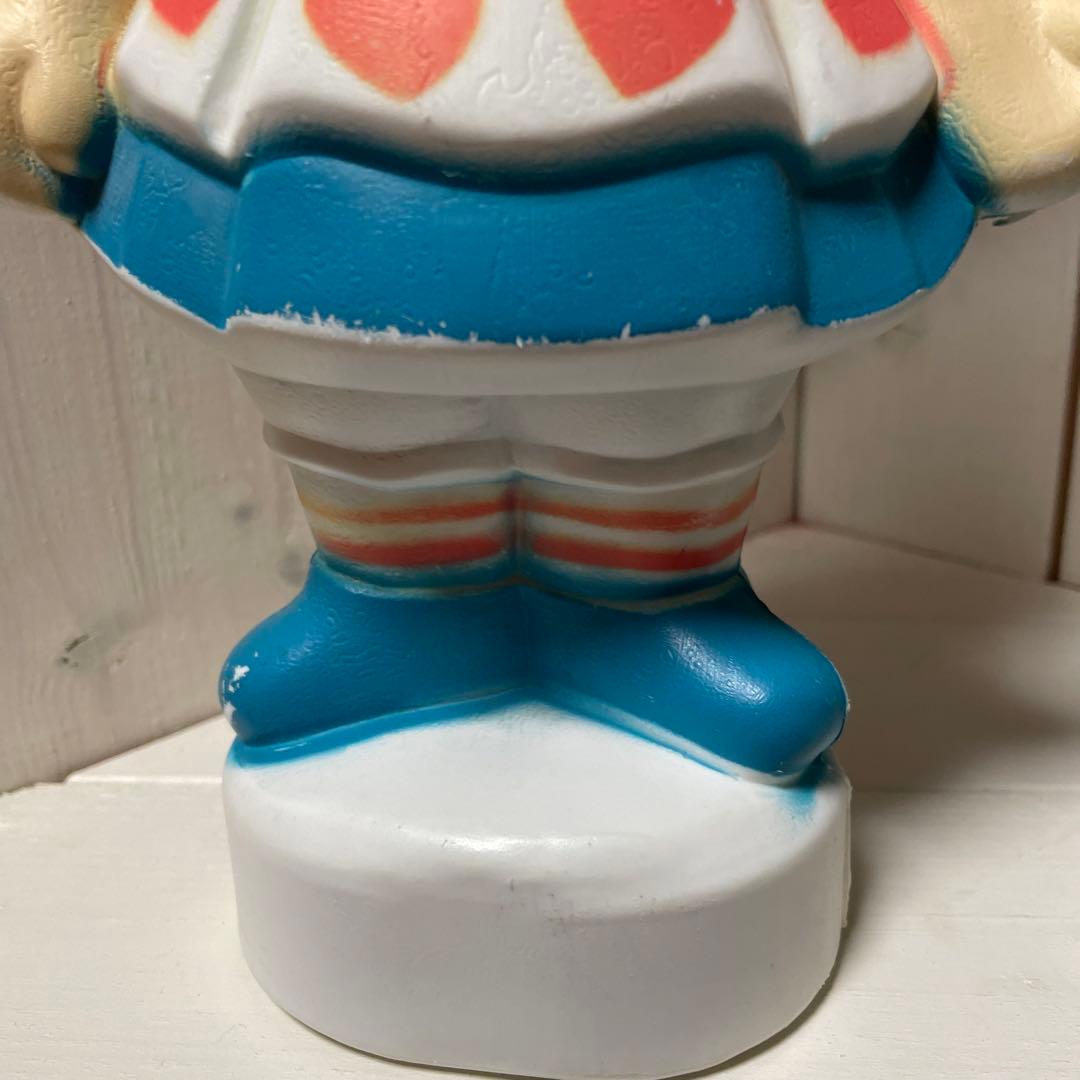 250♡ラガディ・アン＆アンディ 貯金箱 コインバンク アン