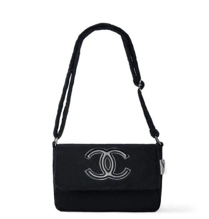 シャネル ノベルティバッグ