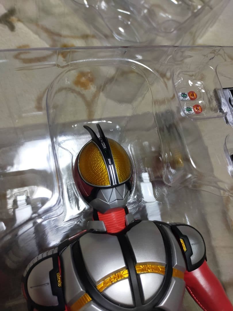 仮面ライダー555 デラックスフィギュア RAH 645