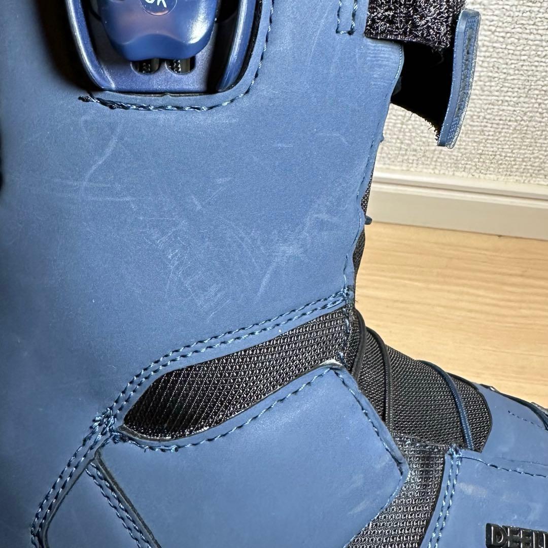 17-18 deeluxe ディーラックス deemon デーモン 27.5