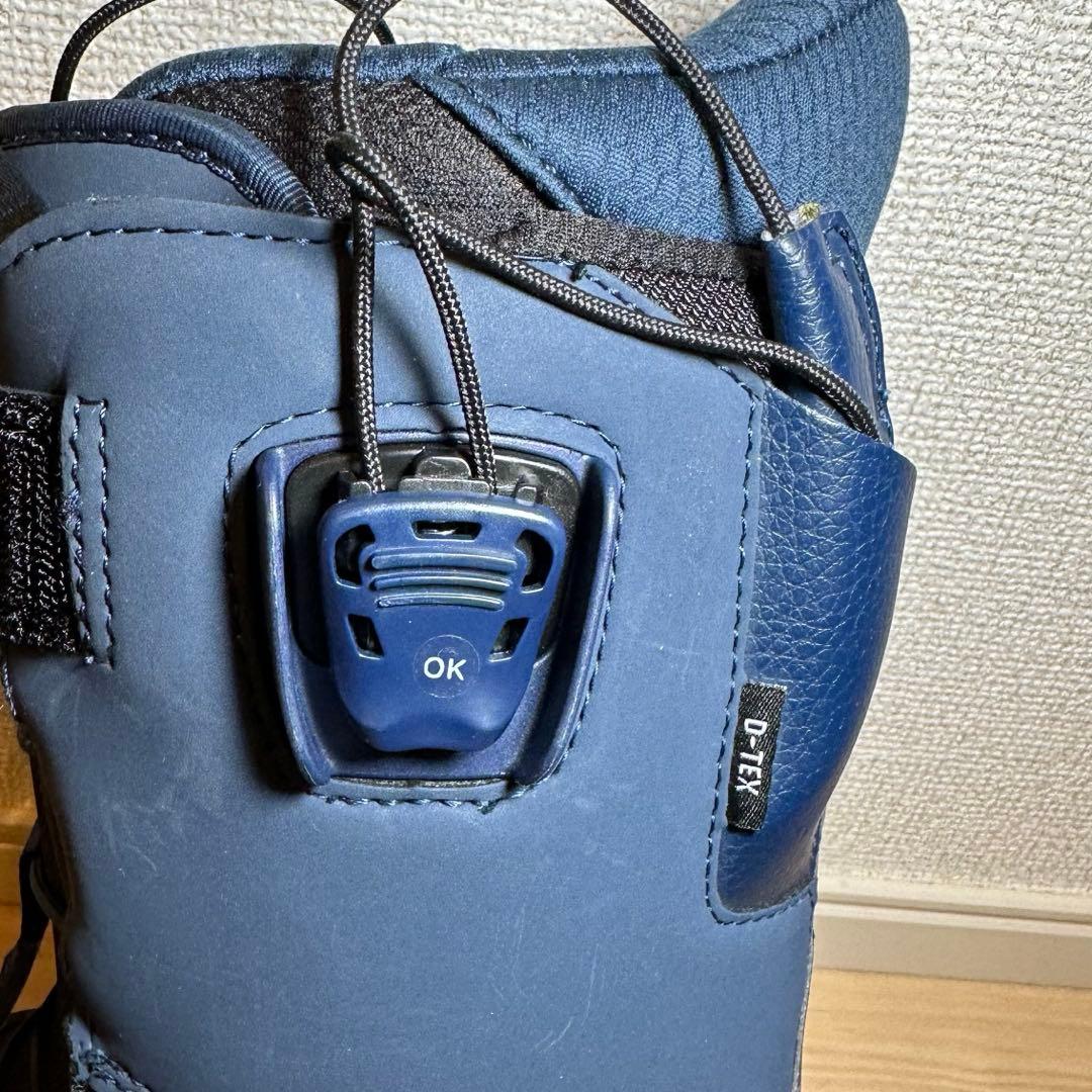 17-18 deeluxe ディーラックス deemon デーモン 27.5