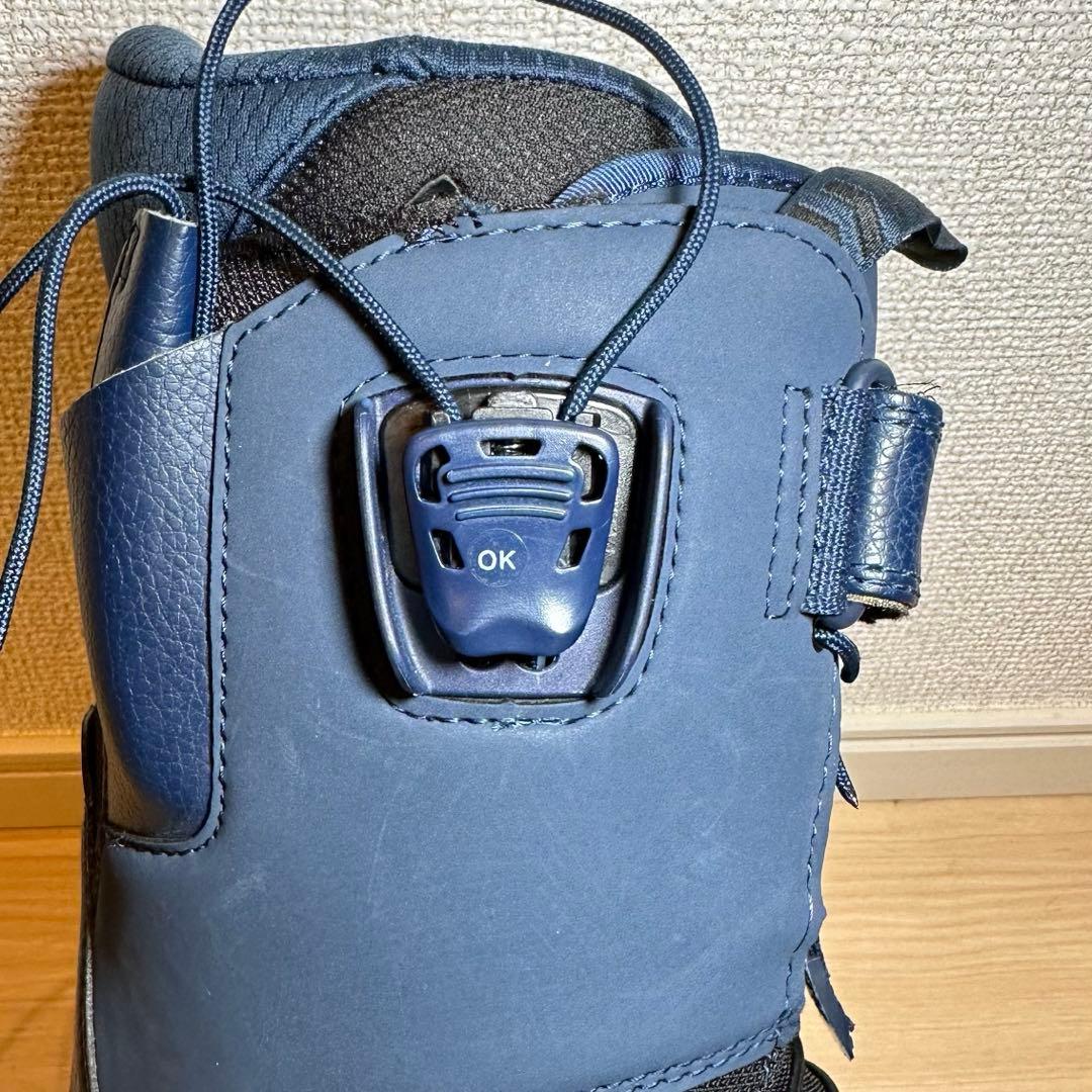 17-18 deeluxe ディーラックス deemon デーモン 27.5