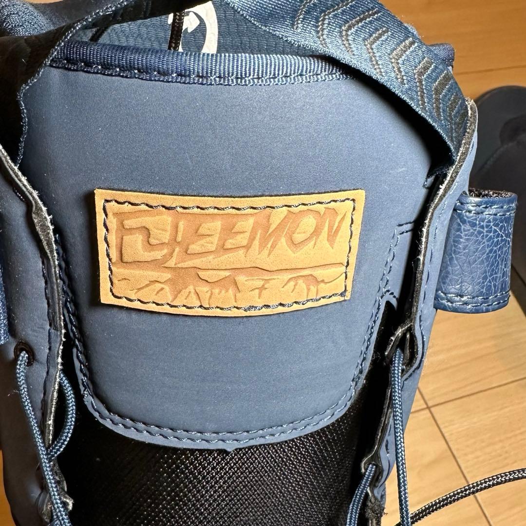 17-18 deeluxe ディーラックス deemon デーモン 27.5