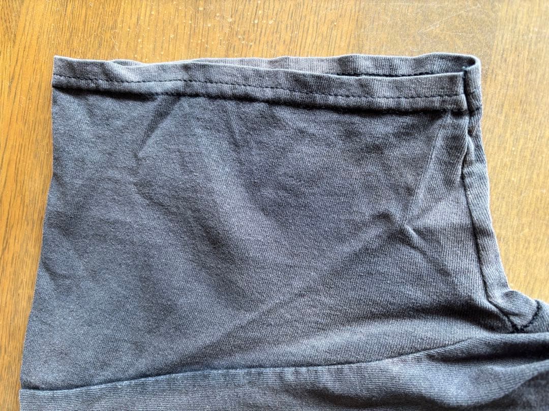 EXODUS バンドTシャツ thrasher '90年代 フェードメタル