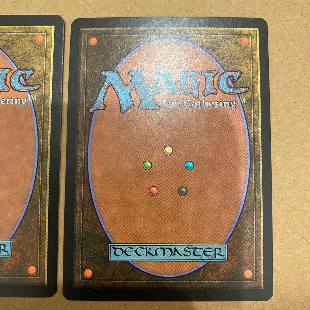 MTG 金属モックス/Chrome Mox 英語2枚