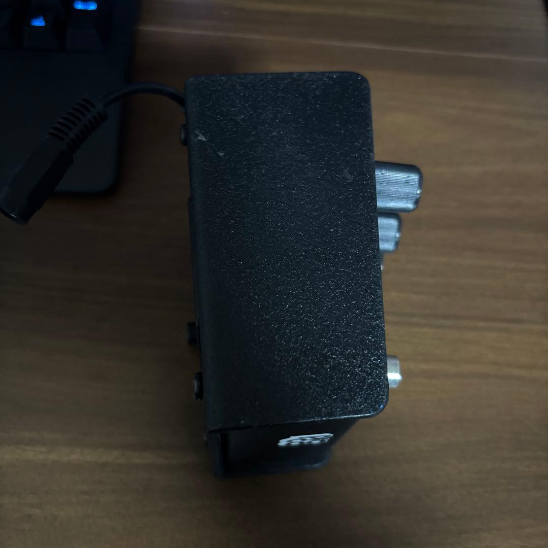 【ジャンク品】RAT ギターエフェクター