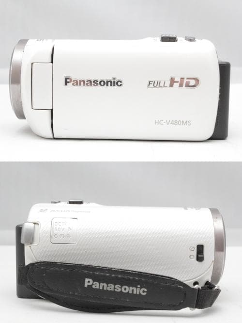 Panasonic HC-V480MS　ビデオカメラ　ジャンク