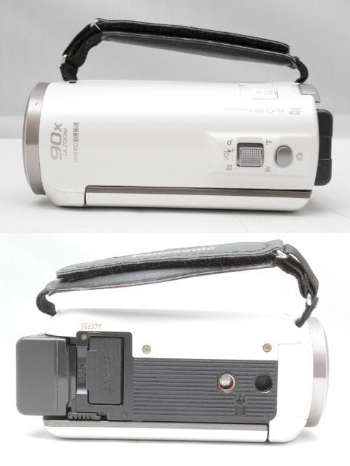 Panasonic HC-V480MS　ビデオカメラ　ジャンク