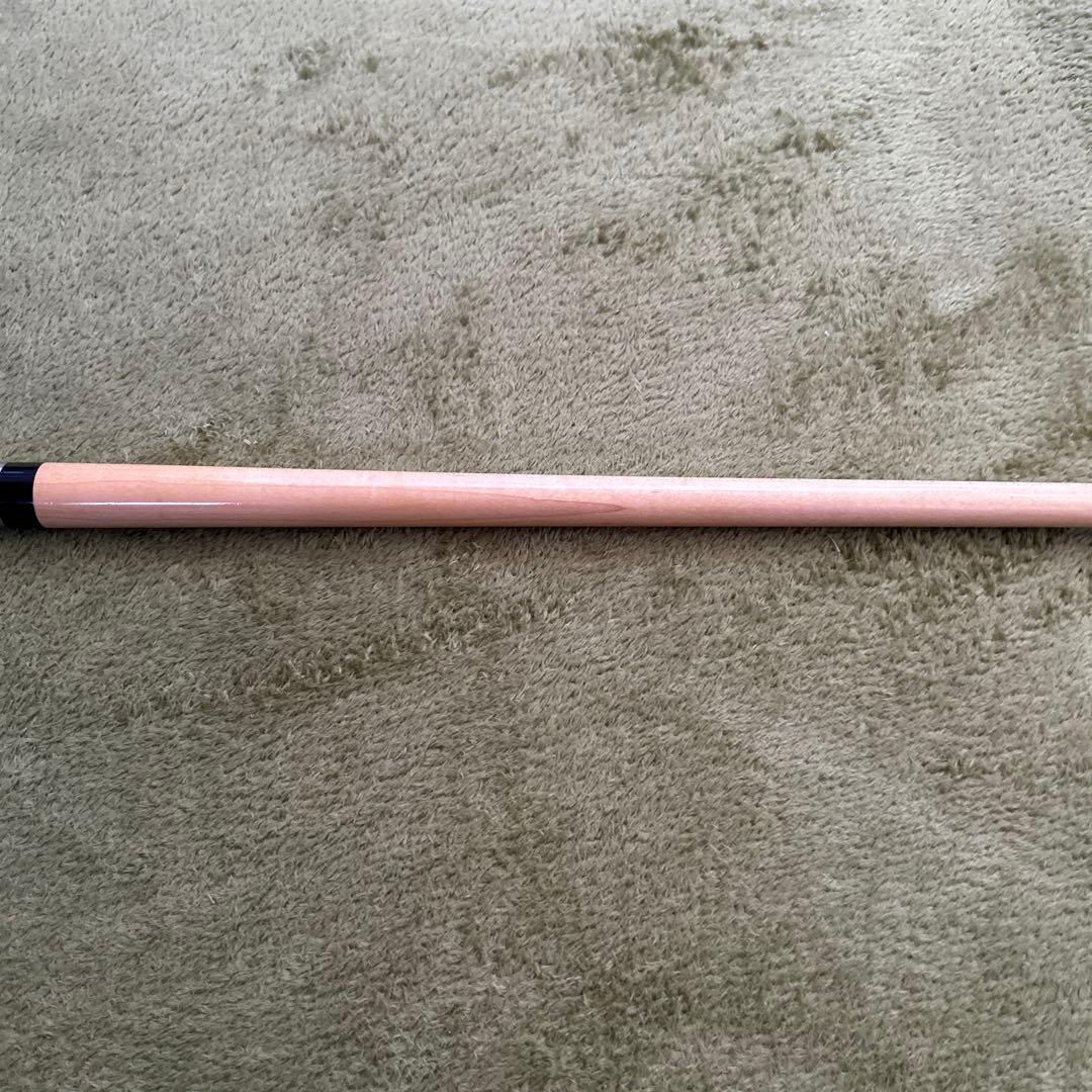 90年代★OLD ADAM オールドアダム★ビリヤードキュー　アダムライオンロゴ