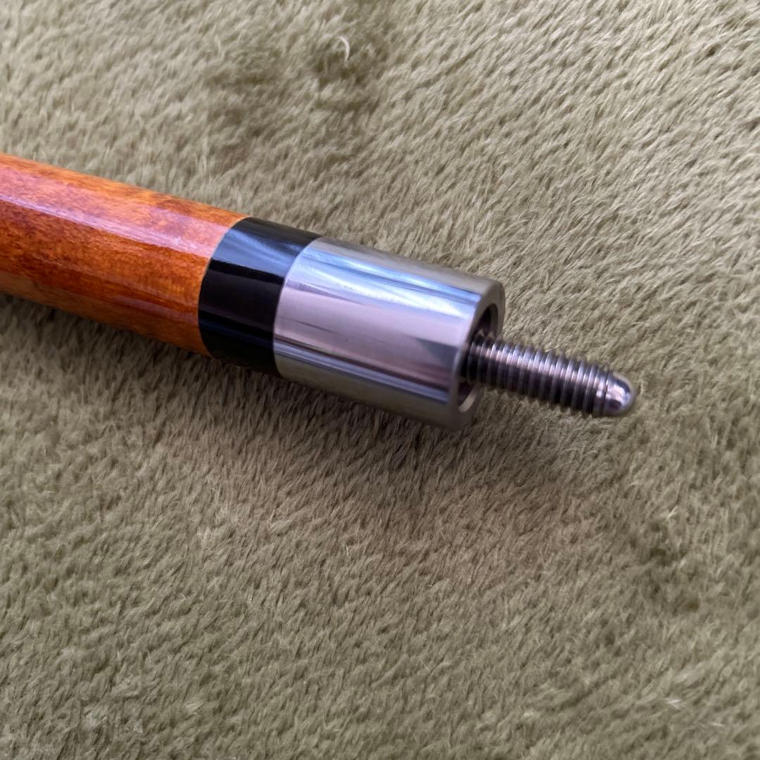 90年代★OLD ADAM オールドアダム★ビリヤードキュー　アダムライオンロゴ