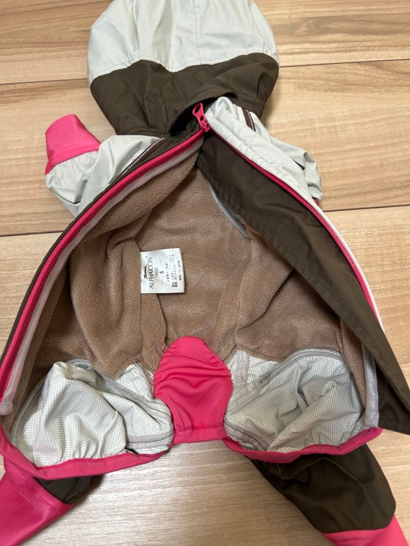 J*e様 ALPHAICON スノードッグガード 2019 Sサイズ