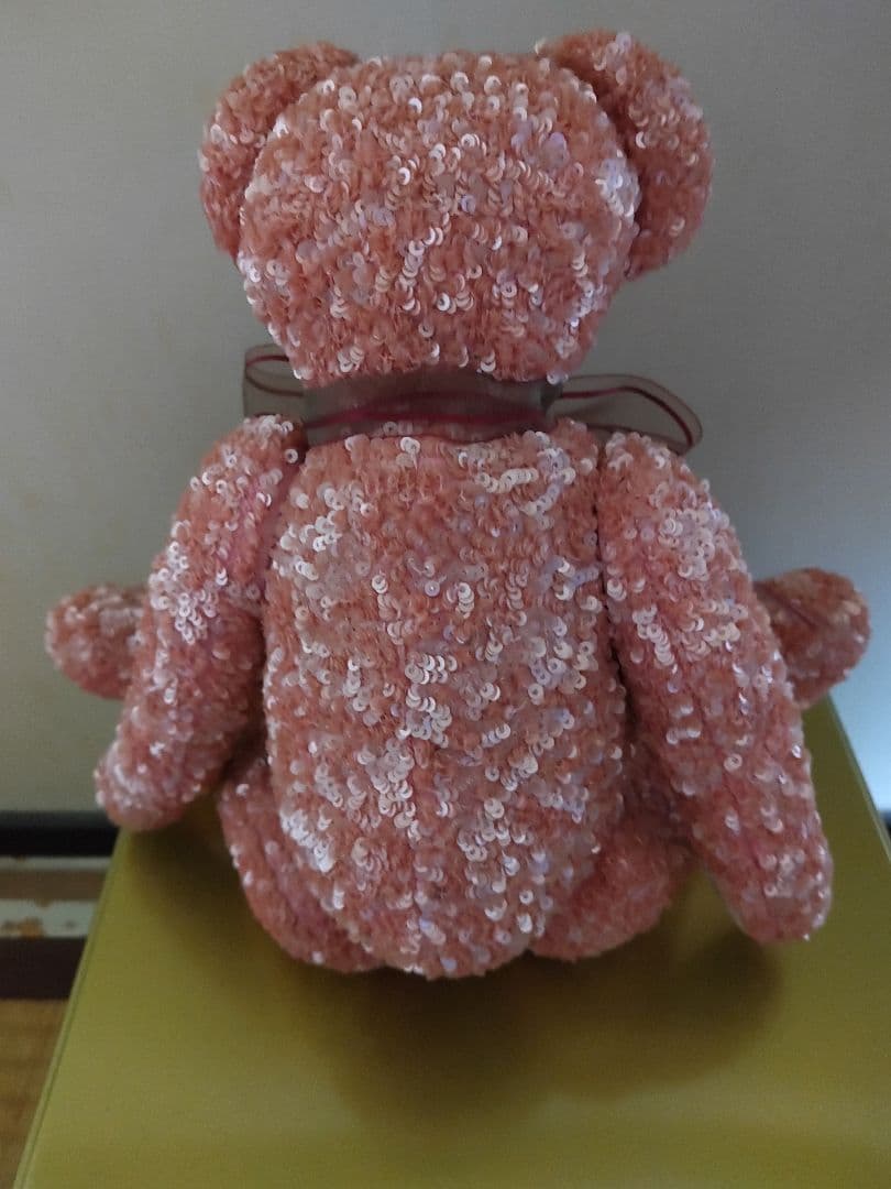 田川啓二チリア　テディベア