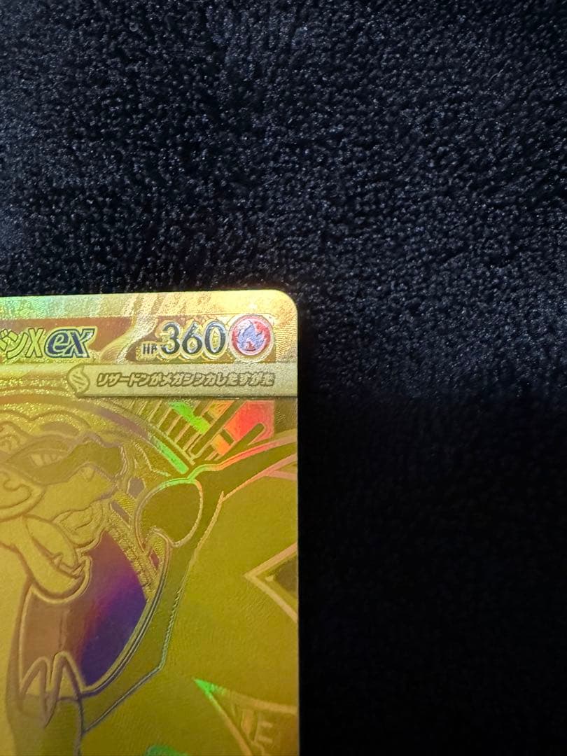 メガリザードンXex mur