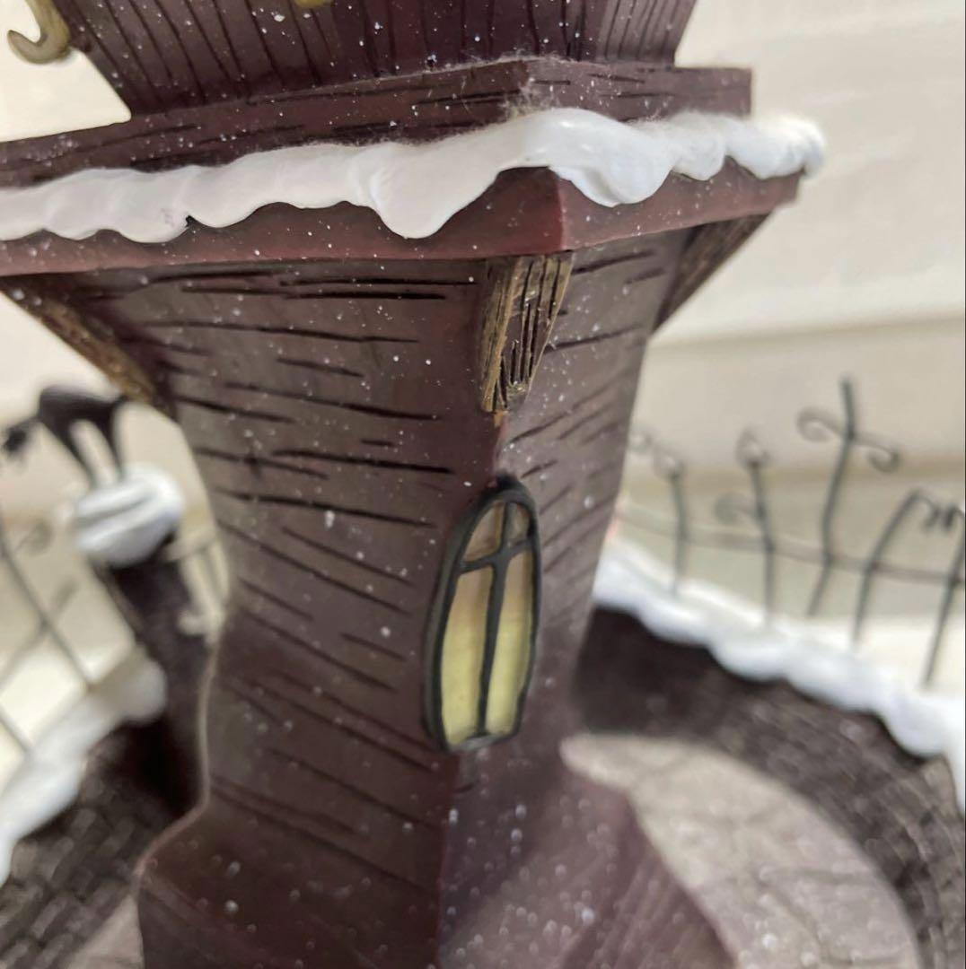 ナイトメア・ビフォア・クリスマス スノードーム