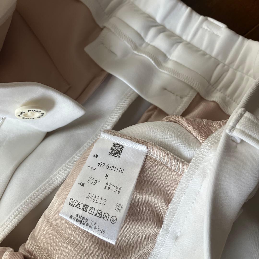 ping ピン　ゴルフウェア　上下セット　パーカー　パンツ