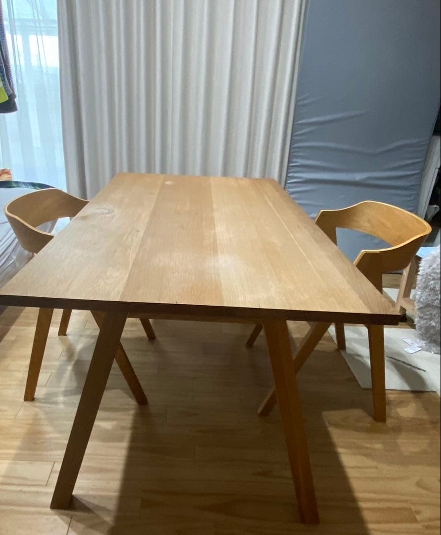 unico / ウニコ ELEMT(エレムト) ダイニングテーブ w140