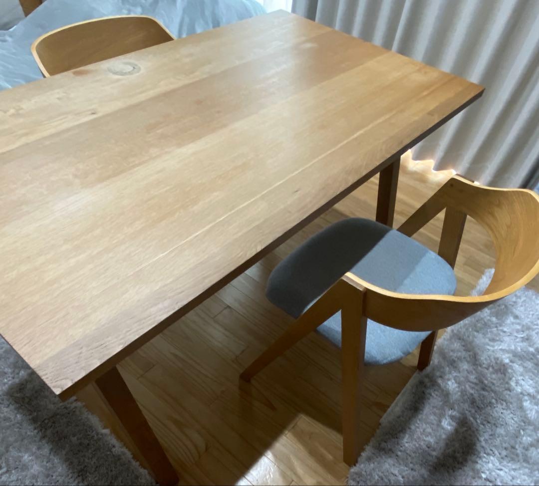 unico / ウニコ ELEMT(エレムト) ダイニングテーブ w140