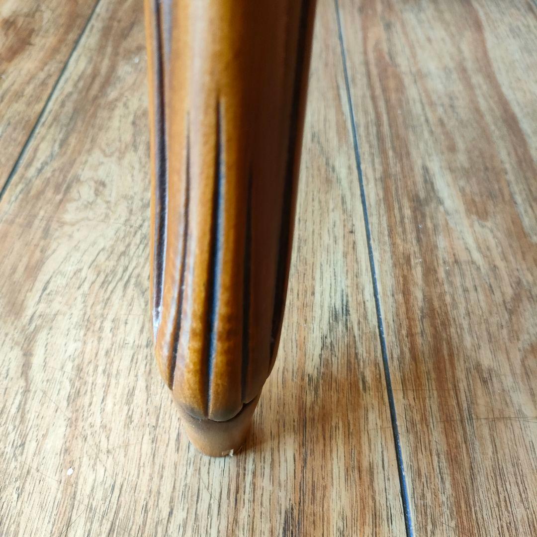 超メルカリ市限定価格】イタリア 大理石 猫脚コンソールテーブル