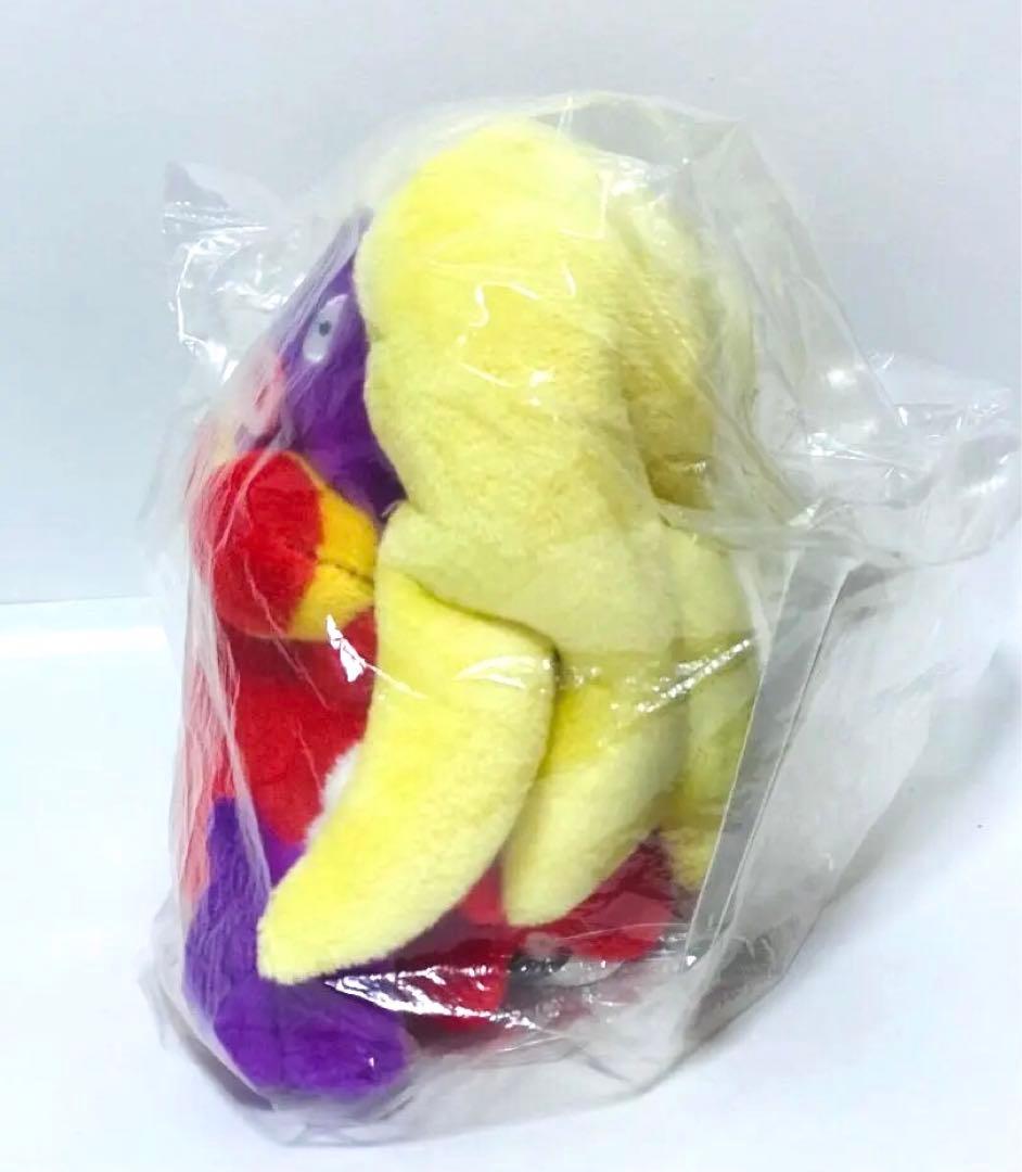 【新品・紙タグ付き・レア】2018 ポケモン fit ルージュラ ぬいぐるみ