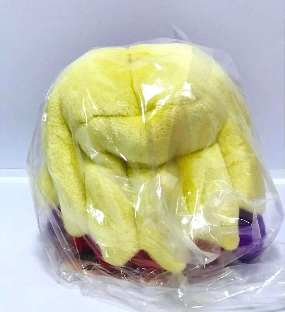 【新品・紙タグ付き・レア】2018 ポケモン fit ルージュラ ぬいぐるみ