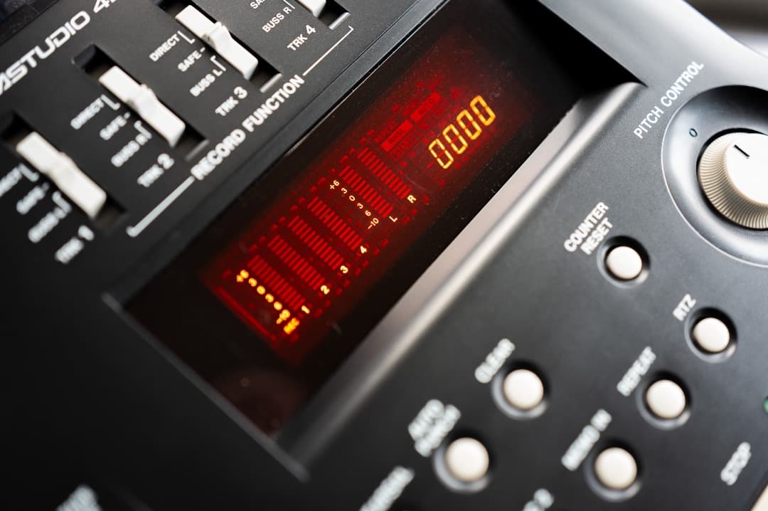 【整備済・動作品】TASCAM PORTASTUDIO 424 mkIII