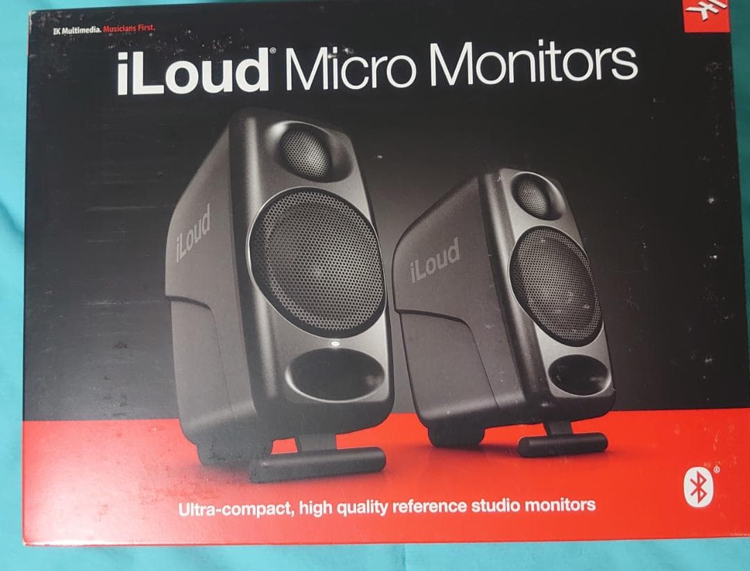 配信機器・PA機器・レコーディング機器 iLoud Micro Monitor