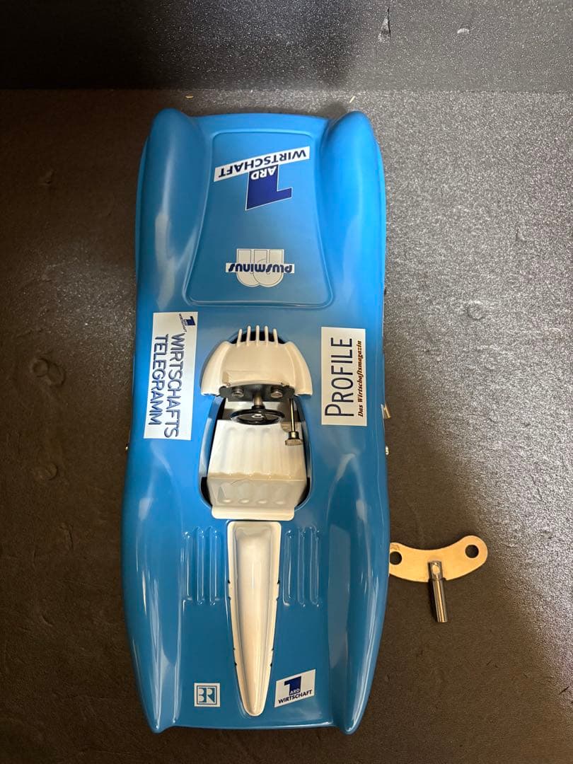 Märklin 1947 Mercedes Rennwagen 限定品