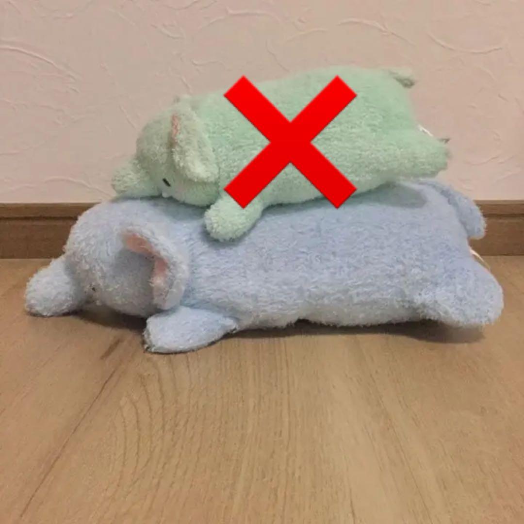 【★激レア】まつもと フリッカ ましゅまろぴろー ぞう 象