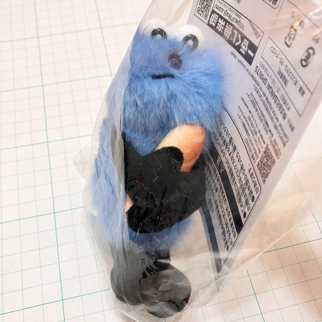 パペットスンスン 一番くじ D賞 マスコットぬいぐるみ - メルカリ