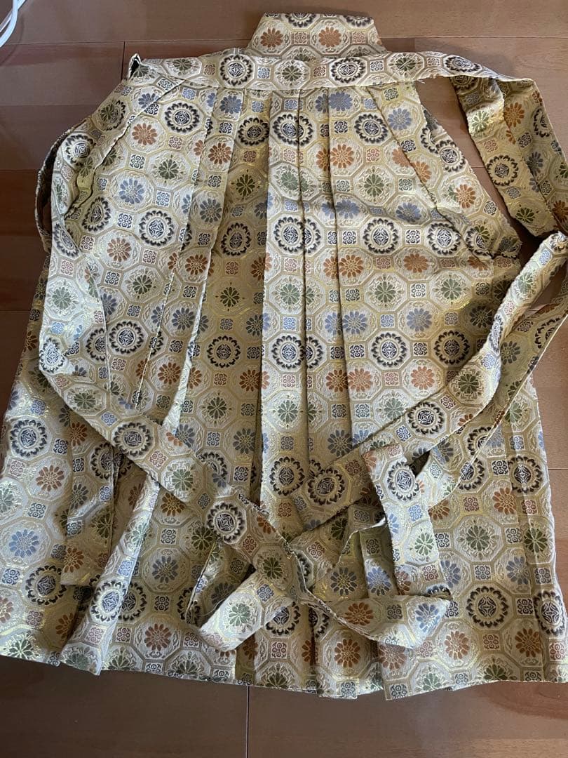 【写真追加男の子】七五三セット、草履、小物付き