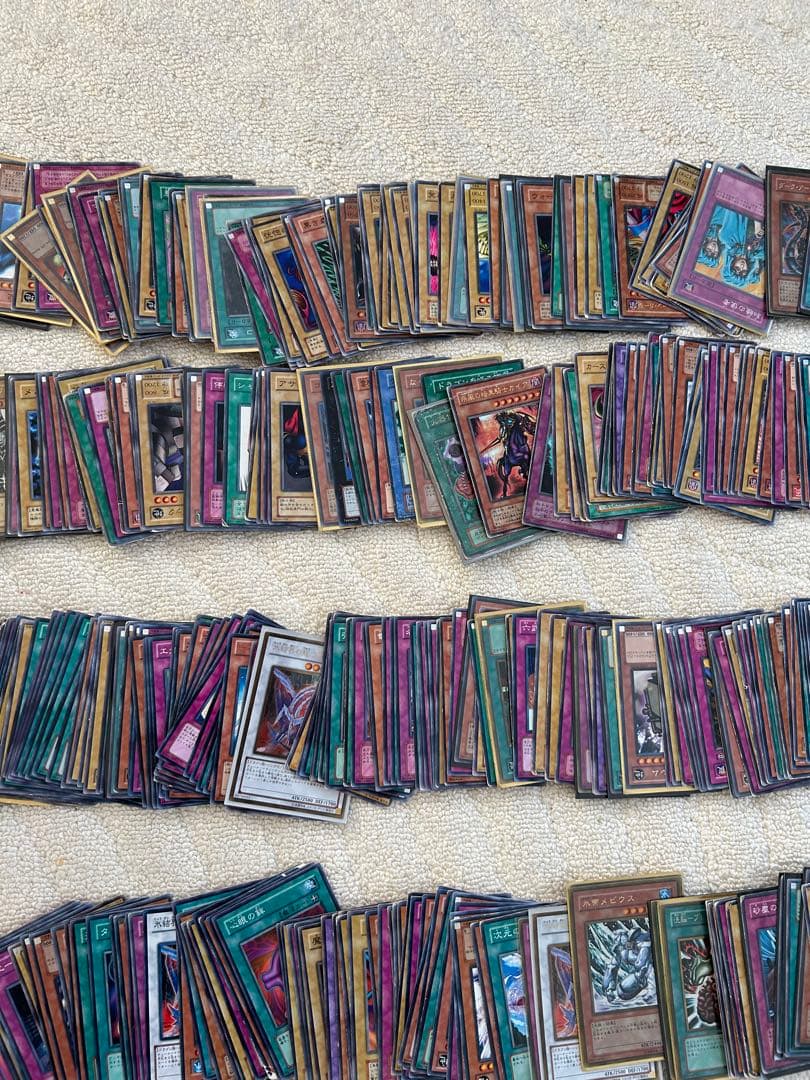 遊戯王デュエルモンスターズ カード